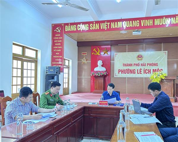 Siết chặt công tác quản lý đất đai, trật tự xây dựng – nhiệm vụ cấp thiết, thường xuyên