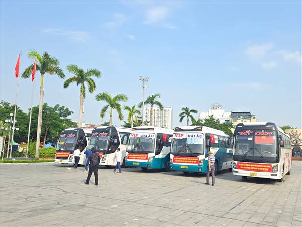 Thông báo Về việc tổ chức chuyến xe đưa đón miễn phí cho Nhân dân và du khách tham quan tịa Triển lãm thành tựu Đất nước nhân dịp kỷ niệm 80 năm Quốc khánh nước Cộng hòa xã hội chủ nghĩa Việt Nam ( 02/9/1945 - 02/09/2025)