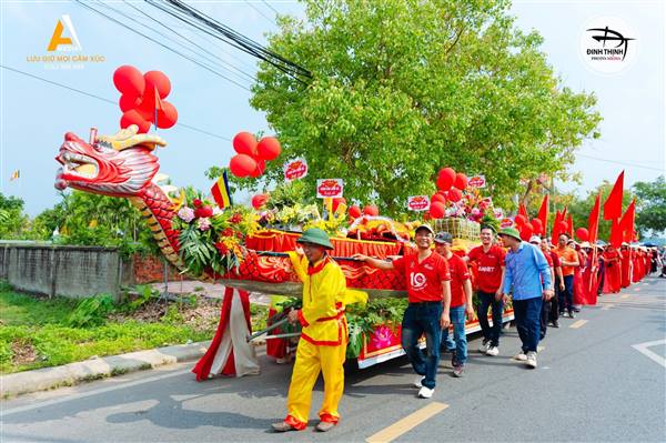 
Phường Lê Ích Mộc: Lễ hội truyền thống chùa Ruỗi năm 2026 khép lại thành công tốt đẹp