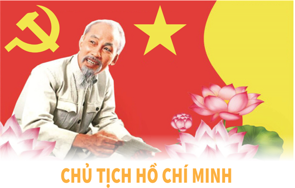 Kỷ niệm 136 năm ngày sinh Chủ tịch Hồ Chí Minh ( 19/5/1890 - 19/5/2026): Tự hào và nguyện mãi đi theo con đường của Bác
