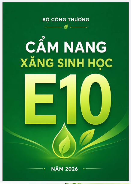Cẩm nang xăng sinh học E10