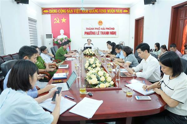 TRIỂN KHAI NHIỆM VỤ THỰC HIỆN NGHỊ QUYẾT 57-NQ/TW CỦA BỘ CHÍNH TRỊ