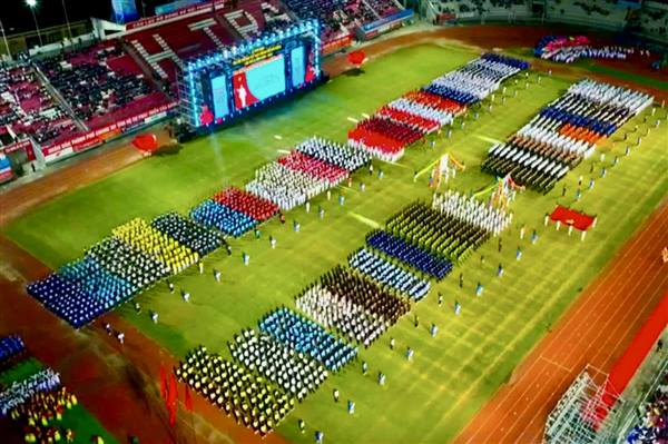 Đại hội TDTT TP. Hải Phòng lần thứ X năm 2025-2026 thành công tốt đẹp!                                        