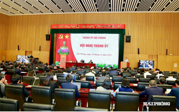 Hải Phòng phát huy kết quả, khắc phục hạn chế trong vận hành chính quyền địa phương 2 cấp

