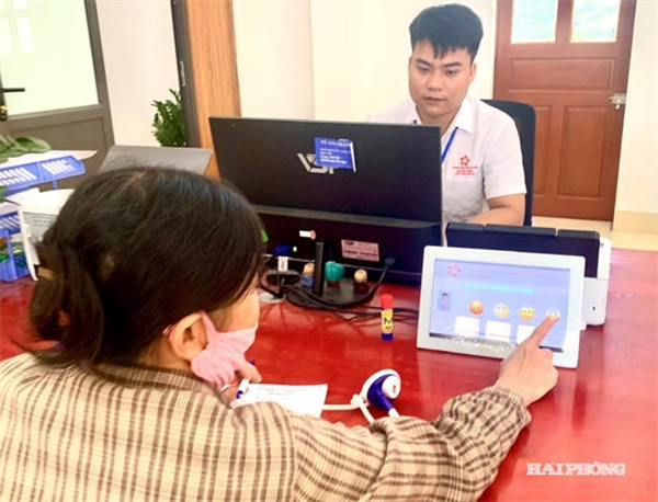 Đánh giá sự hài lòng của người dân: Minh bạch và thực chất

