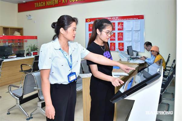 Khắc phục tình trạng trụ sở phân tán

