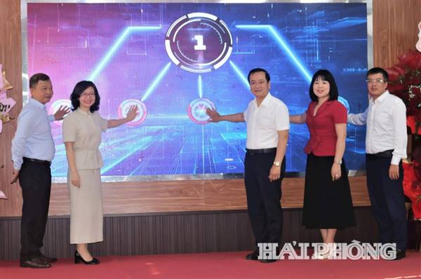 Hải Phòng công nhận 48 sáng kiến cải cách hành chính hiệu quả cao