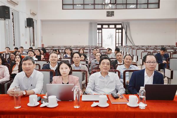 PHƯỜNG LÊ THANH NGHỊ DỰ HỘI NGHỊ TRỰC TUYẾN TOÀN QUỐC TỔNG KẾT CÔNG TÁC PHÒNG, CHỐNG THAM NHŨNG, LÃNG PHÍ, TIÊU CỰC NHIỆM KỲ ĐẠI HỘI XIII CỦA ĐẢNG