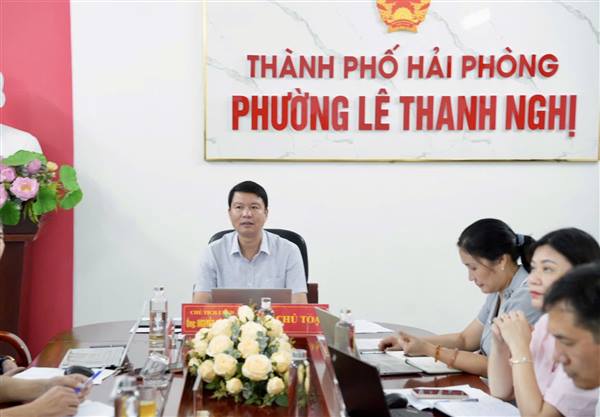 Phiên họp thứ I tháng 10/2025