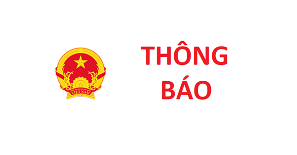 THÔNG BÁO
Lịch tiếp công dân của Chủ tịch UBND phường năm 2025

