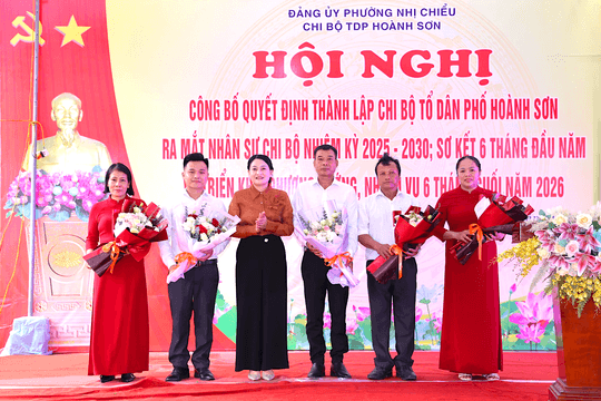 5 nguyên tắc hoạt động của thôn, tổ dân phố từ 5/10 ở Hải Phòng