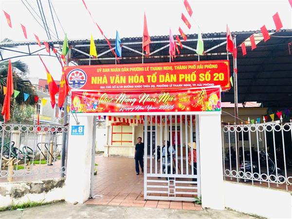 PHƯỜNG LÊ THANH NGHỊ KIỂM TRA, RÀ SOÁT CÁC ĐIỂM BẦU CỬ ĐẠI BIỂU QUỐC HỘI VÀ ĐẠI BIỂU HĐND CÁC CẤP, NHIỆM KỲ 2026–2031 (ĐỢT 2)