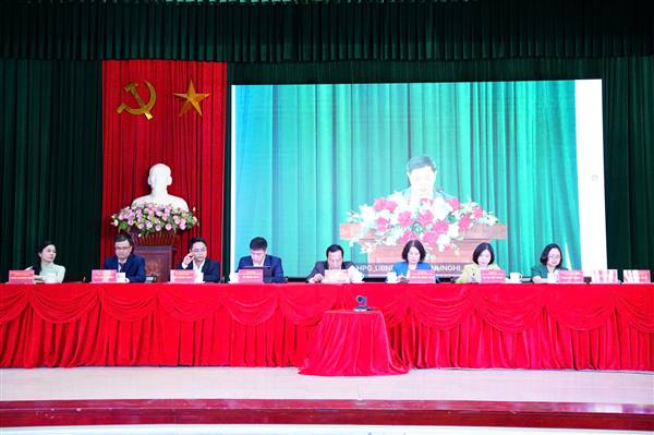 PHƯỜNG LÊ THANH NGHỊ TỔ CHỨC HỘI NGHỊ TIẾP XÚC CỬ TRI VỚI NGƯỜI ỨNG CỬ ĐẠI BIỂU HĐND THÀNH PHỐ KHÓA XVII TẠI ĐƠN VỊ BẦU CỬ SỐ 10