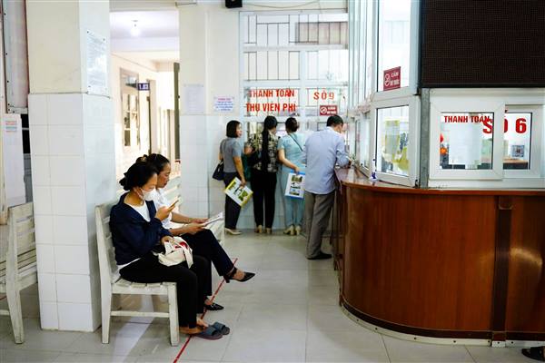 Đẩy mạnh cải cách hành chính, chuyển đổi số toàn diện trong ngành Y tế Hải Phòng