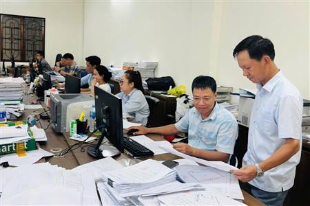 Hoàn thiện cơ sở dữ liệu dùng chung và chuyên ngành, nâng cao hiệu quả quản lý, giải quyết thủ tục hành chính trực tuyến