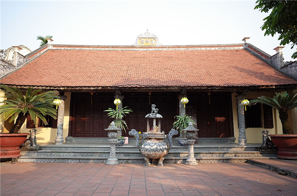 Giới thiệu tổng quan về Đình - Đền - Chùa Bảo Sài