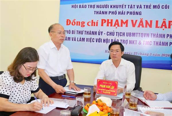 Gỡ khó cho các hội quần chúng
