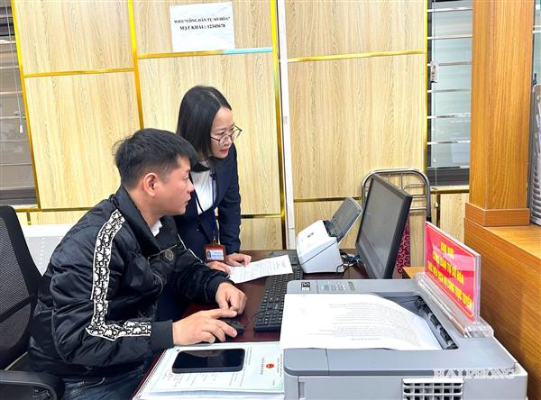 10 xã, phường có tỷ lệ số hoá hồ sơ thủ tục hành chính cao nhất ở Hải Phòng