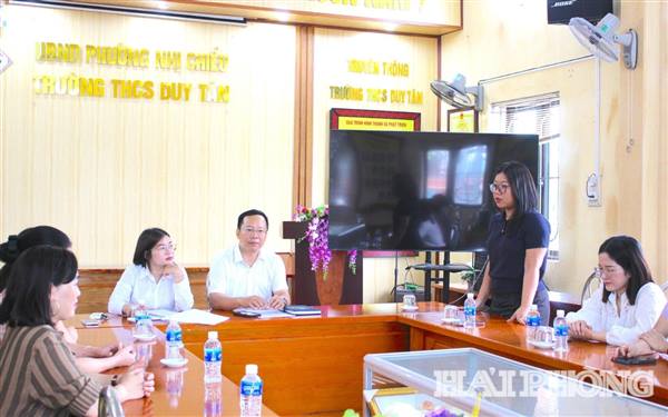 Tuyển dụng viên chức cấp xã ở Hải Phòng