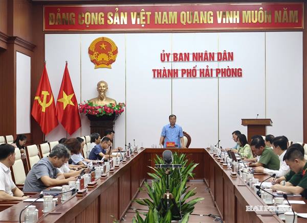 Hải Phòng tổng rà soát gần 1.100 văn bản quy phạm pháp luật