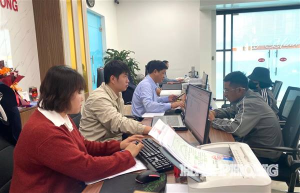 Kiểm tra công tác kiểm soát thủ tục hành chính năm 2026