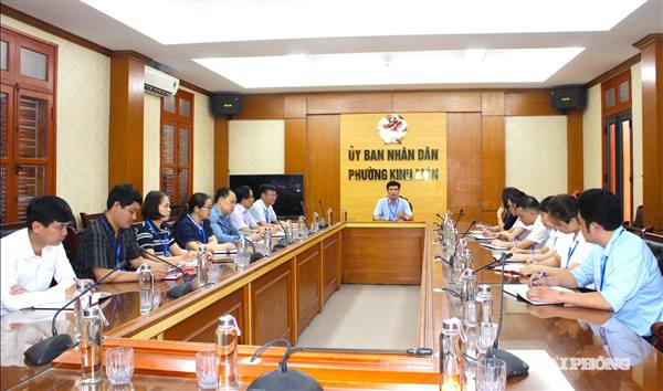 Chủ động chuẩn bị sáp nhập thôn, tổ dân phố ở Hải Phòng