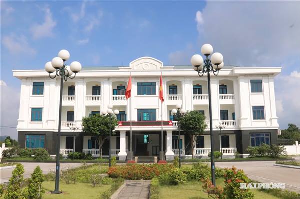 Hải Phòng xem xét tổ chức lại các phòng chuyên môn cấp xã