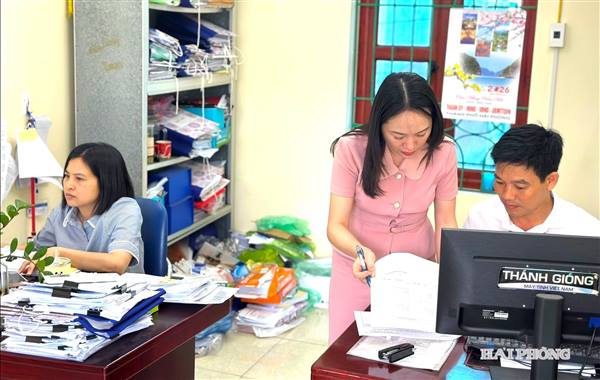 Rà soát 5 nhóm tiêu chuẩn thành lập phường