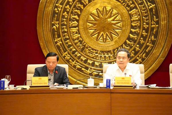 Tổng rà soát hệ thống văn bản quy phạm pháp luật có ý nghĩa chiến lược đối với phát triển đất nước trong giai đoạn mới