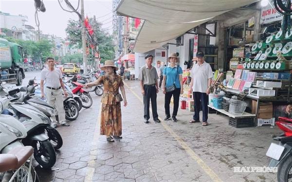 Chuẩn hoá đội ngũ cán bộ thôn, tổ dân phố sau sắp xếp