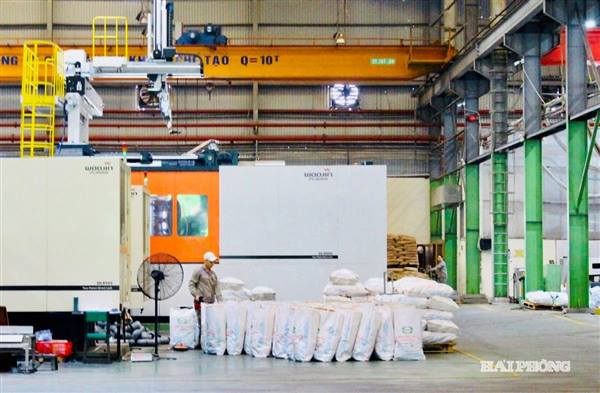 Hải Phòng mở 'luồng xanh', tăng tốc hỗ trợ doanh nghiệp