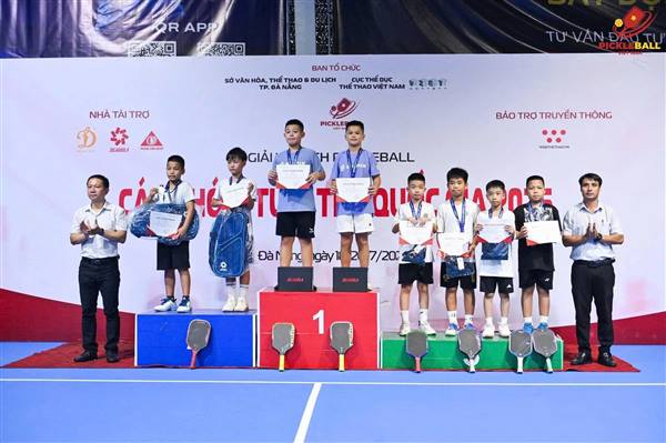 TOẢ SÁNG TÀI NĂNG - RẠNG DANH HỌC SINH TIỂU HỌC THANH BÌN