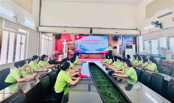 TRƯỜNG TIỂU HỌC THANH BÌNH TỔ CHỨC HOẠT ĐỘNG TRI ÂN NHÂN KỶ NIỆM 79 NĂM NGÀY THƯƠNG BINH - LIỆT SĨ (27/7/1947 – 27/7/2026)