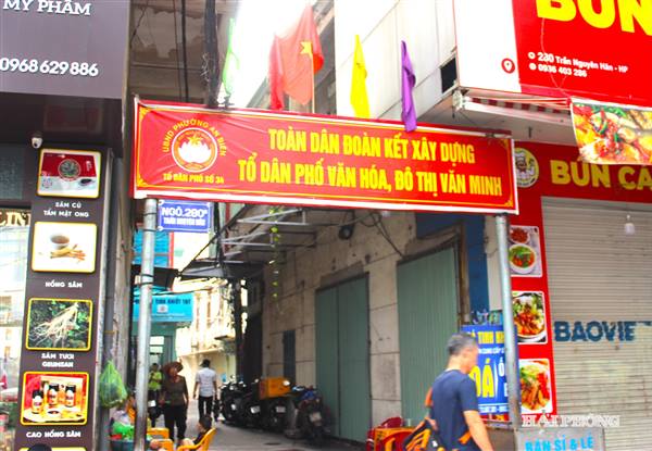 Một số vấn đề đặt ra sau sắp xếp thôn, tổ dân phố ở Hải Phòng