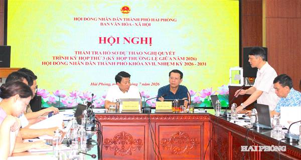 Xem xét thu phí '0 đồng' khi làm trực tuyến nhiều thủ tục hành chính tại Hải Phòng