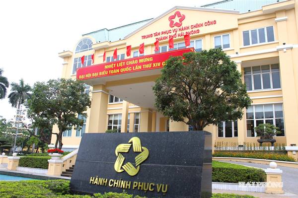 Hải Phòng hướng tới nền hành chính hiện đại, phục vụ người dân
