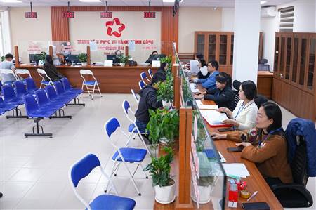 Tập trung nâng cao chất lượng cải cách hành chính, tăng cường ứng dụng AI phục vụ người dân, doanh nghiệp