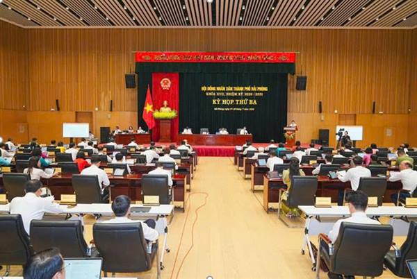 PHƯỜNG LÊ THANH NGHỊ ĐẨY MẠNH TUYÊN TRUYỀN CÁC NGHỊ QUYẾT ĐƯỢC HĐND THÀNH PHỐ KHÓA XVII THÔNG QUA TẠI KỲ HỌP THỨ 3
