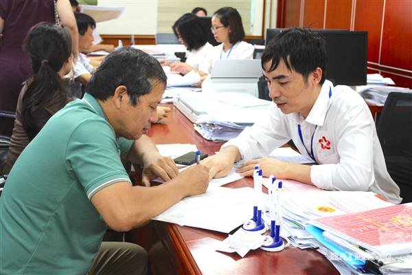 Công chức Hải Phòng sẽ thi cải cách hành chính: Tình huống - Giải pháp phục vụ