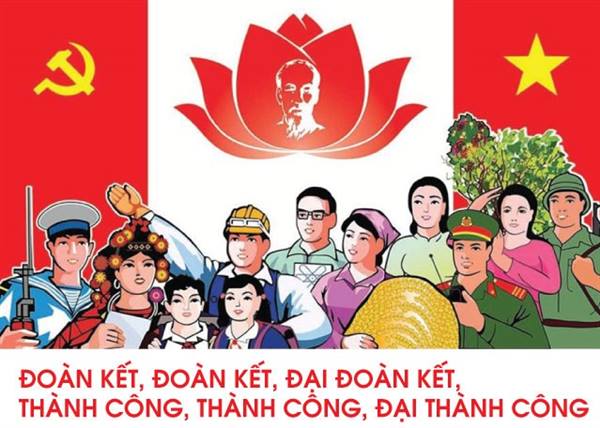 NGÀY HỘI ĐẠI ĐOÀN KẾT TOÀN DÂN TỘC – MỘT NGÀY HỘI CỦA SỰ THỐNG NHẤT VÀ PHÁT TRIỂN