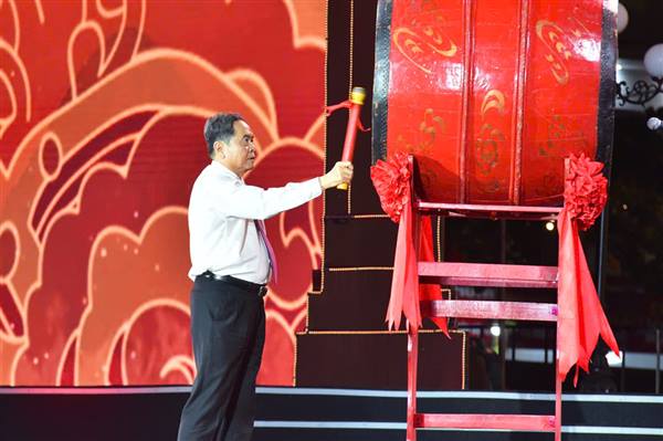 Long trọng Lễ tưởng niệm 725 năm Ngày mất Anh hùng dân tộc Trần Hưng Đạo và Khai hội mùa thu Côn Sơn - Kiếp Bạc năm 2025