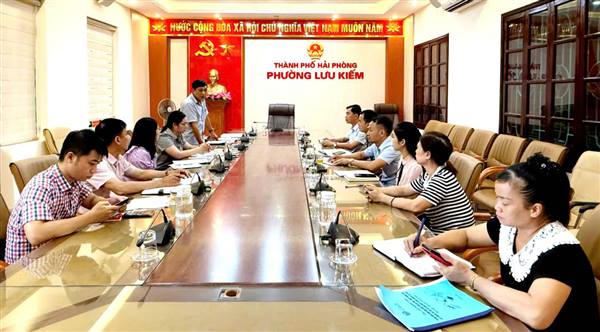 Cục Thống kê Hải Phòng tăng cường giám sát chuẩn bị cho Tổng điều tra Kinh tế 2026