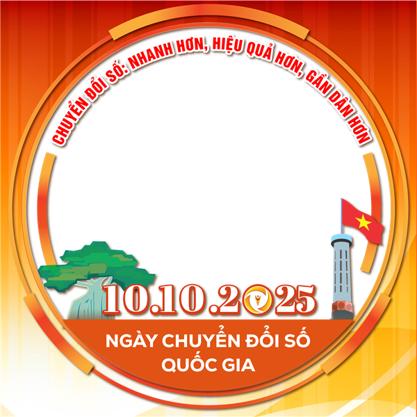 THAY AVATAR HƯỞNG ỨNG NGÀY CHUYỂN ĐỔI SỐ QUỐC GIA 2025