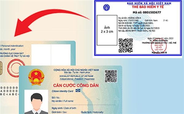 Hướng dẫn cách tự tích hợp thẻ bảo hiểm y tế vào VNeID