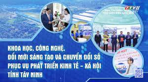 Ban hành Bộ tiêu chí đánh giá hiệu quả của KHCN, đổi mới sáng tạo và chuyển đổi số đối với phát triển KTXH