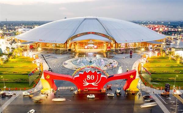 HỘI CHỢ MÙA THU 2025