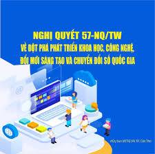 UBND PHƯỜNG LƯU KIẾM TRIỂN KHAI KẾ HOẠCH THỰC HIỆN NGHỊ QUYẾT 57-NQ/TW VỀ ĐỘT PHÁ PHÁT TRIỂN KHOA HỌC, CÔNG NGHỆ, ĐỔI MỚI SÁNG TẠO VÀ CHUYỂN ĐỔI SỐ QUỐC GIA