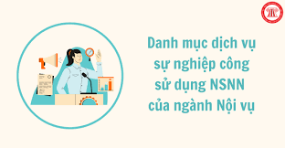  Hải Phòng ban hành Danh mục dịch vụ sự nghiệp công thiết yếu về Lưu trữ