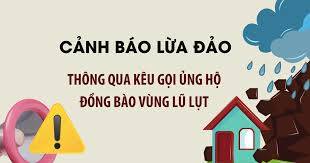 CẢNH BÁO: MẠO DANH GIẢI CHẠY “ỦNG HỘ ĐỒNG BÀO VÙNG LŨ LỤT” ĐỂ LỪA ĐẢO, CHIẾM ĐOẠT TÀI SẢN