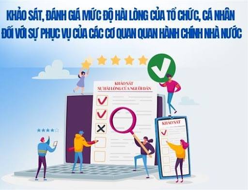 Cải cách hành chính nhà nước hướng tới sự hài lòng của người dân